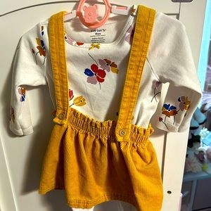 Baby Girls Size 9 Month Dress